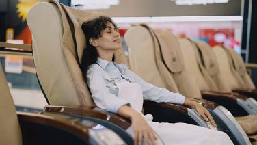 Can Massage Chairs Help With Tension From Repetitive Work?