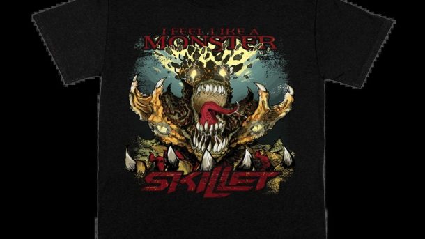 Must-Have Skillet Merch for Every Music Lover