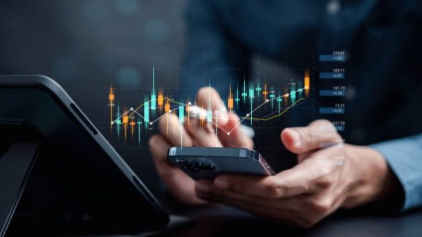 Stock Market App with Real-Time Trading and Research